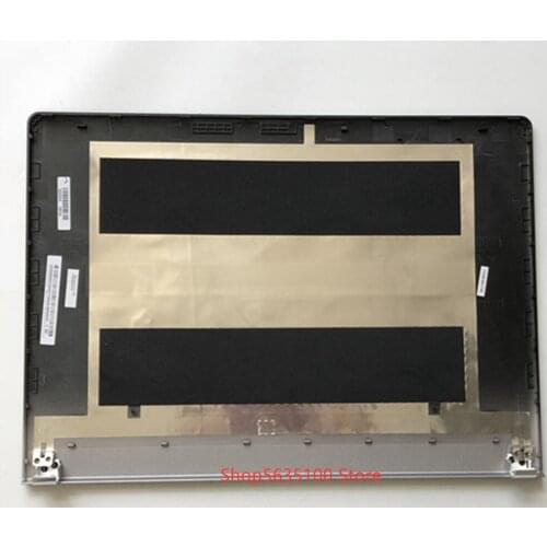 New Original for LenovoI deapad S400T laptop touch notebook LCD rear back cover +lcd bezel 90203019 AP0SB000D00