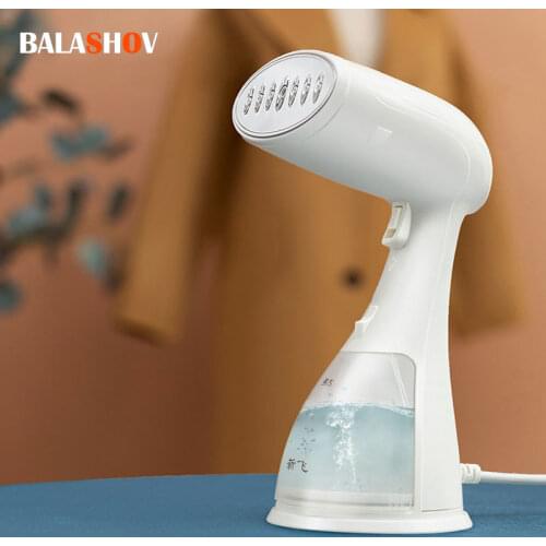 220V Steam Ironing Clothes Generator Handheld Garment Steamer Household Electric Garment Cleaner Steam Hanging Ironing Machine