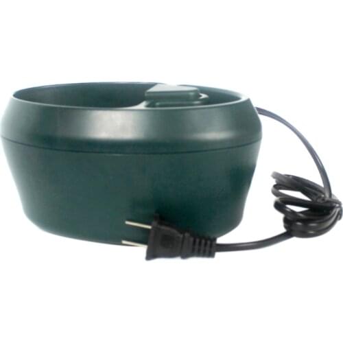 Reptile Drinking Fountain Water Dripper Suitable for Snake Gecko Lizard-Chameleon Bearded Dragon Water Dish Bowl