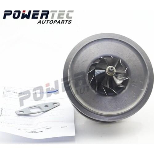 Balanced turbocharger cartridge 17201-0L070 For Toyota Hilux 2.5 D-4D 2KDFTV 2.5L 106KW 144HP Turbo chra core assy 172010L071
