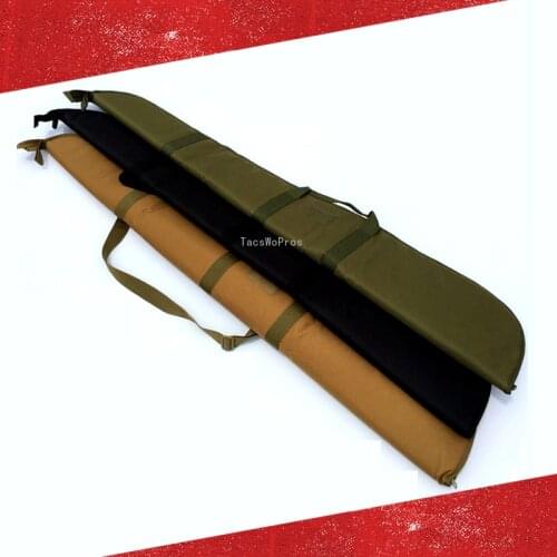 Military Tactical Rifle Bag Combat Shooting Cs Wargame Hunting Training Gun Bags Airsoft Army Paintball Shotgun Protection Cases
