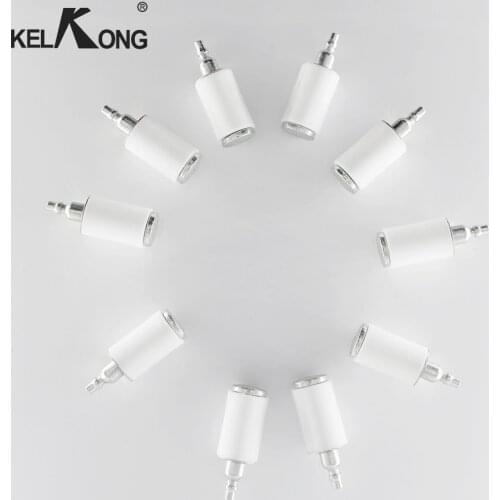 KELKONG New 10*Pcs Fuel Filter For Weedeater Craftsman Trimmer 2250le P1500 P3500 Ppb330 PL25 PL200 PL500 Chainsaw Blower 530095