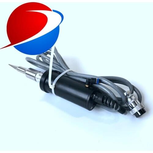 Ultrasonic cutter knife include transducer and generator for plastic Ultrasonic knife blades and ultrasonic fabric cutting table