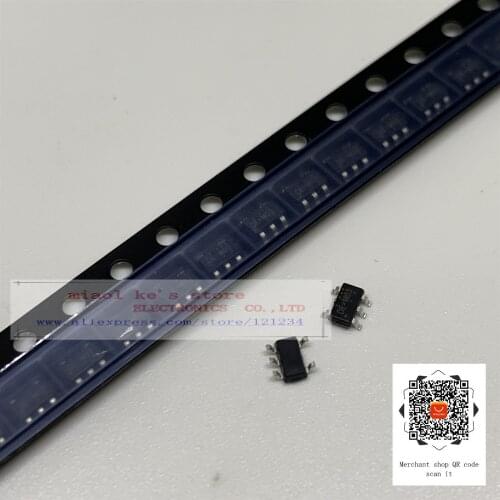 [ 10pcs/1lot ]100%New original; RT9193-33GB RT9193-3.3V - IC REG LINEAR 3.3V 300MA SOT23-5/SC-74A/SOT-753