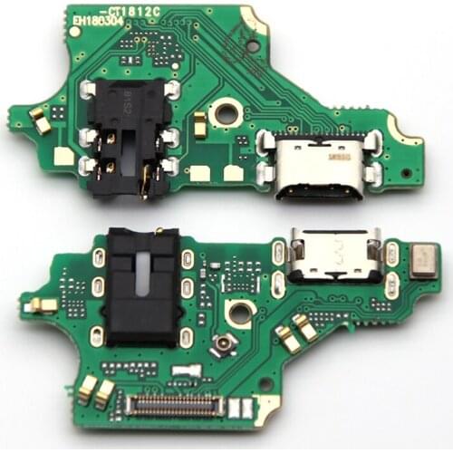 10PCS Replacement parts For Huawei P20 lite / P20lite Nova 3e USB Charge Board Dock Port Plug Connector Charging Flex Cable