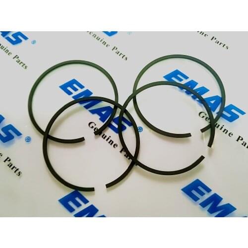 4pcs piston ring 45MM * 1.2MM FITS Komastu 5200 52CC CHAIN SAW PARTS