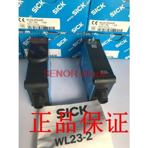 Brand new original mirror reflection photoelectric switch WL23-2P2430 manufacturing