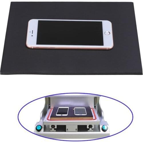 OCA Laminating Machine Sponge Mat LCD Touch Screen Separator Repair Tools Universal Laminating Pad For iPhone Samsung