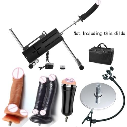 Automatic Sex Machines Gun Automatic Remote Sex Machines For Women 80w Strong Slient Motor Machines 9cm Stroke Sex Toys Shop