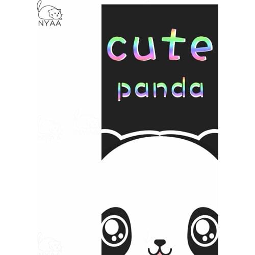 Panda Bath Towel Bathroom Microfiber Cartoon Beach Towel Animal Kids Teen Shower Towel Summer Blanket Toalla