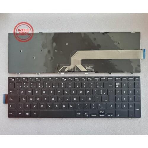 Brazil/BR Laptop Keyboard for DELL Inspiron 15 3000 5000 3541 3542 3543 5542 5545 5547 15-5547 15-5000 15-5545 17-5000