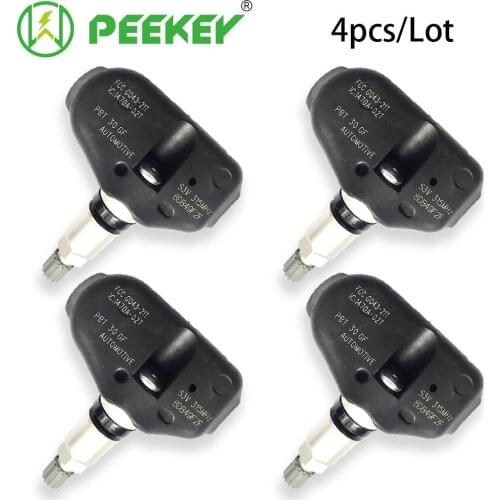 Tire Pressure Monitor Sensors TPMS sensor 06421-S3V-A04 For Honda Odyssey Ridgeline Pilot Acura RLTL 06421-S3V-A01 06421-S3V-A02