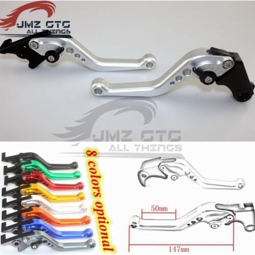 For DUCATI MONSTER S4/S4R MONSTER S2R 1000 M900/M1000 900SS/1000SS Aluminum CNC Adjustable Motorcycle Brake Clutch Lever