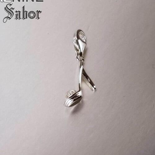Classic silver plated High-heeled Shoes Diy Charms Fit Bracelets & Neckalce Jewelry For Women Drop Shipping 251