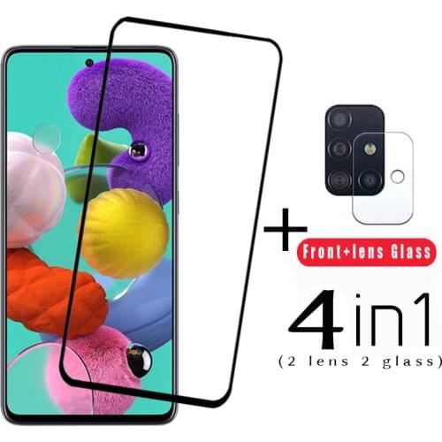 LDCRE Screen Protectors For Samsung Galaxy A12