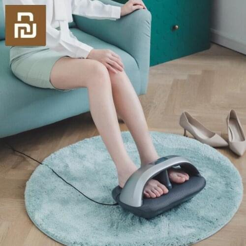 Youpin LeJia Shaking Massage Foot Massage Machine Kneading Shiatsu Shaking Step Design Leg Stretching Foot Care
