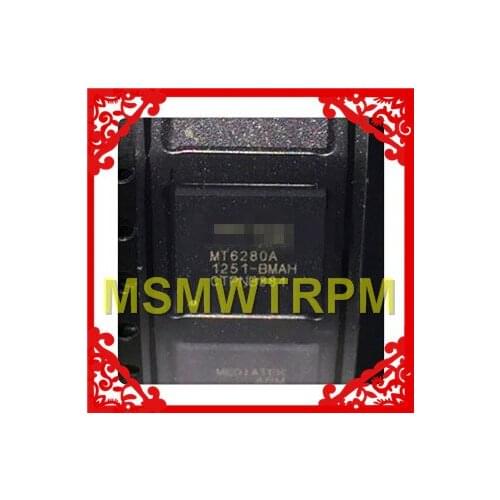 Mobilephone CPU Processors MT6280 MT6280A MT6280C MT6280CA New Original