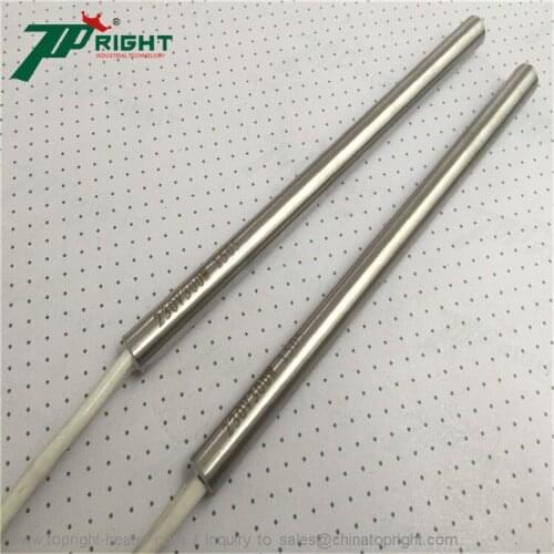 2type cartridge heater and Spiral coil heater