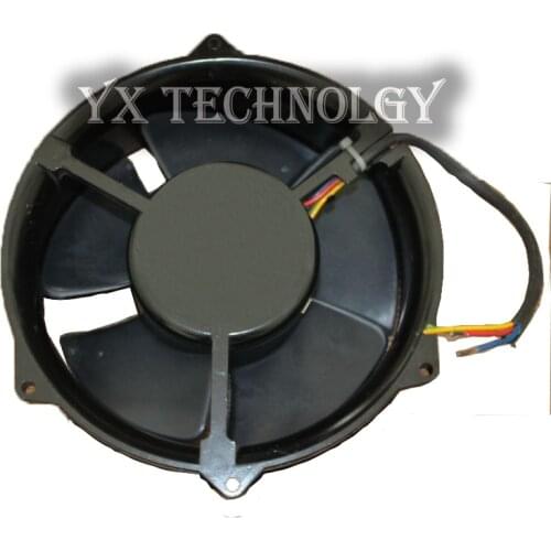 Nidec New BKV 301 216/77 D17L-24PS3 02 170 * 170 * 50mm 17cm 170mm DC 24V 1.40A cooling fan
