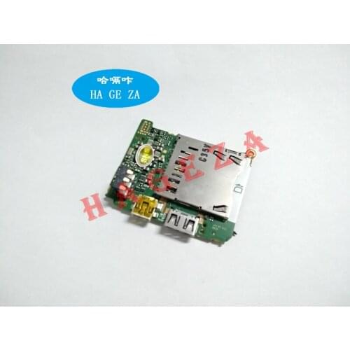 Original S120 motherboard/main board/PCB unit repair parts for Cano Powershot S120 V;S120V;PC2003 camera