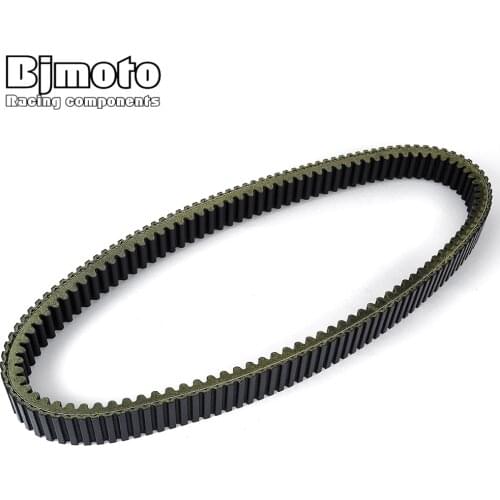 Motorcycle Drive Belt For Polaris 850 SKS/Pro-RMK 2019 800 RMK Assault 155 PRO-RMK 163 3in 2016-2017