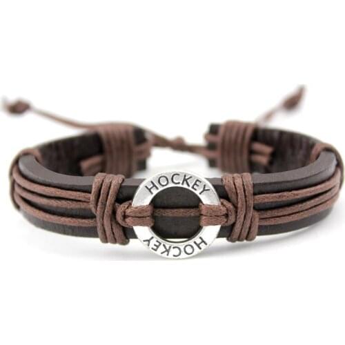 Tennis Racket Basketball Soccer Football Baseball Lacrosse Field Golf Calisthenics Volleyball Swim Gymnastics Hockey Bracelet