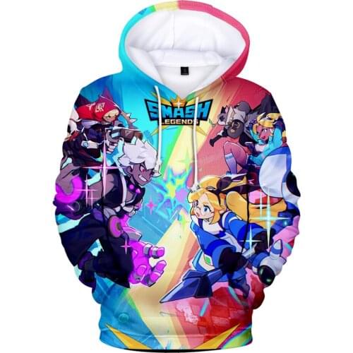 SAMSH LEGENDS Casual Hoodie Sweatshirt Spring Autumn Male Trend Casual Harajuku Streetwear Hip Hop Long Sleeve