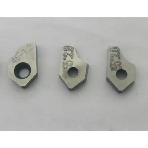 QM18-62mm Universal Valve Seat Reamer Disposable Shaped Blade Auto Repair Tool