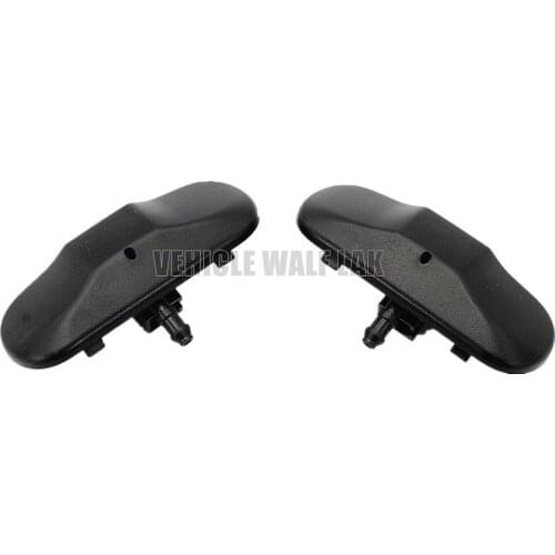 2pc Genuine New Water Jet For VW Scirocco 2008 2009 2010 2012 2013 2014 2015 2016 2017 2018 Windscreen Washer Spray Jet Nozzle