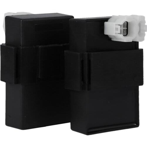 2x Cdi Igniter for Honda Xl600 v Transalp Ms8 Ci558 with Side Stand Switch