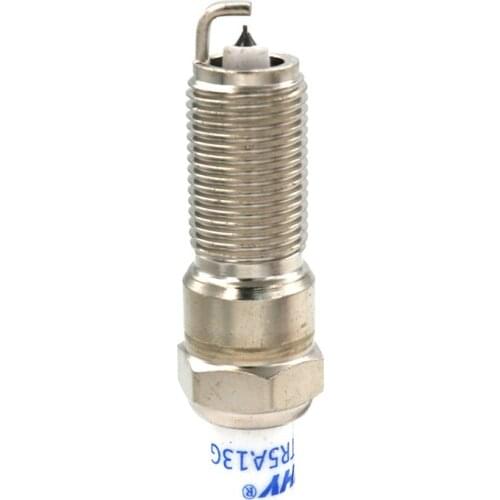 4 Pcs Iridium spark plugs For Mazda 3 2.0L, 5 2.0L, 6 2.0L 2.3L, 8 2.3L 2.5L, Ruiyi 2.3L 2.5L, MX-5 2.0L OEM ILTR5A-13G/3811