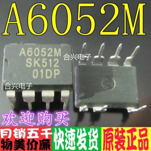 A6052m STR-A6052M A6052 LCD Accessories LCD Power Management Brand New & Original