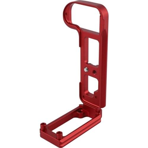 Quick Release L Plate/Bracket Base Holder Hand Grip For Nikon Z Z6 Z7 Arca Swiss Rrs Compatible Vertical Board