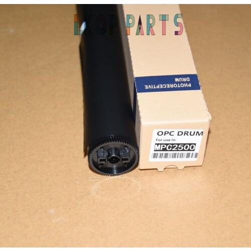 2pcs original color cylinder For Ricoh Aficio Mpc2000 Mpc2500 Mpc2800 Mpc3000 Mpc3300 Mpc3500 Mpc4000 Mpc4500 Mpc5000 Opc Drum