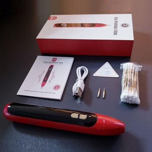 Laser Plasma Pen Profesional Mole Tag Wart Freckles Remove Beauty Skin Care Machine Tattoo Removal Laser Pointer Dropshipping