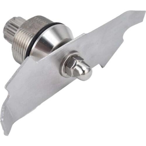 Blender Blade Quiet Operation Extractor Blade for Office for Milk Tea Shop for Home