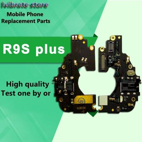 Mic Board for OPPO R9S plus R9Splus Flex Cable with Microphone Board OPPOR9S plus Mic phone board