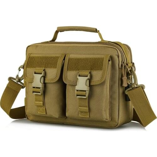Men Waterproof Single Shoulder Bag USB Camouflage Outdoor Travel Messenger Bag Military Backpack Tactical Climbing Crossbody Bag