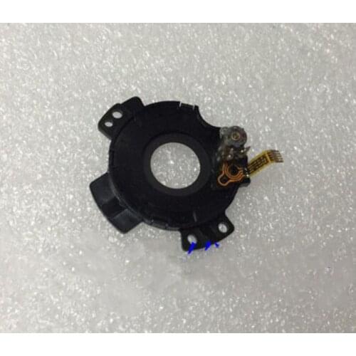 98%new,used for Nikon lens 10-30 aperture group aperture gear with motor blade J1 J2 micro single lens parts