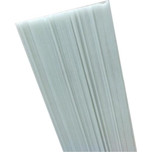 Special FRP Fiber materials for producing float tail DIY long tail vertical float