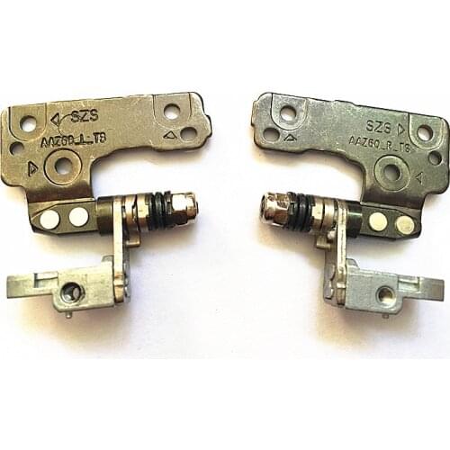 SSEA NEW laptop Screen LCD Hinges Set for DELL E7470 with touch