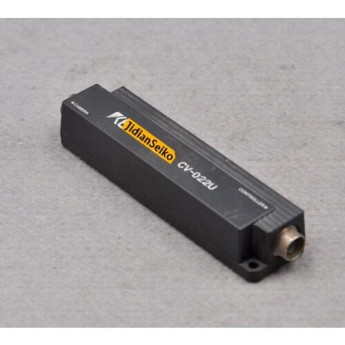 KEYENCE CV-022U Subminiature Digital Dual Speed Monochrome Camera