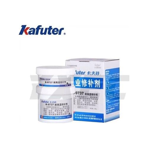 High temperature Industrial Repairing Agent Engine Glue High Strength Metal Cast Iron Steel Mold Cylinder Crack Repair Agent