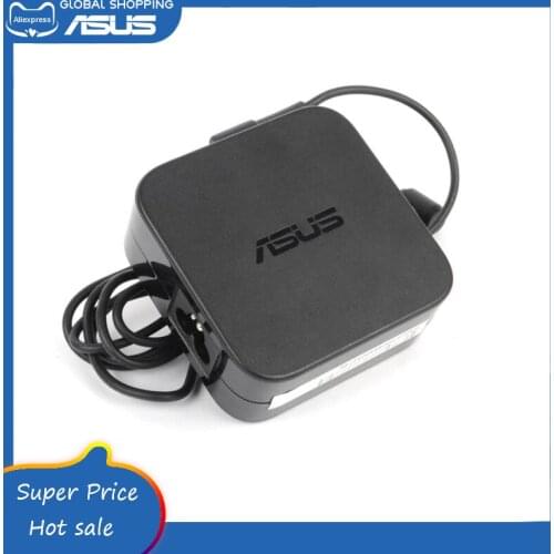 19V 3.42A 65W 5.5x2.5mm Original AC Adapter Power For Asus A52F K52F X55A K46CA X450CA X55C X550CA X401A X450CA Laptop Charger