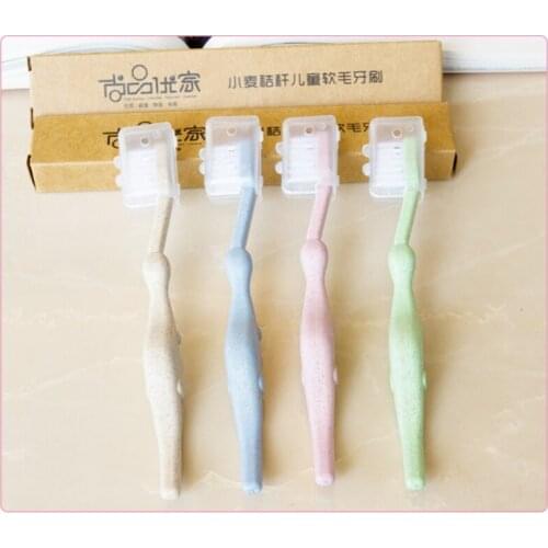 1pc Super hard bristles Tooth brush for Adult Remove Smoke Blots Coffee Stains