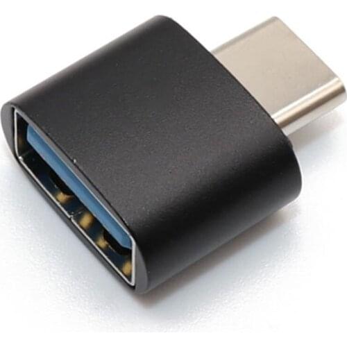 1PC USB-C 3.1 Type C to USB 3.0 OTG Metal Colorful Converter Male to Female Adapter for Android Smartphones Accessories