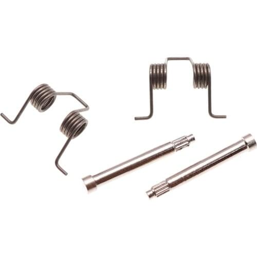 10sets Replacement Part LT RT button Spring Support Bar Metal Holder for Xbox One Controller Springs