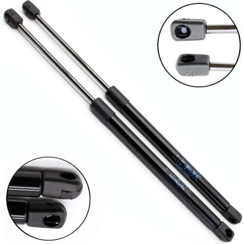 2pcs Auto Front Hood Bonnet Gas Spring Struts Prop Lift Support Damper for HYUNDAI SANTA FE II (CM) 2006-2016 447mm Gas Charged