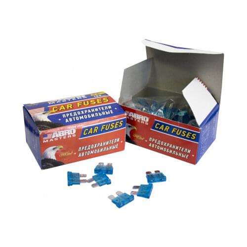 Abro Fuses For Cars