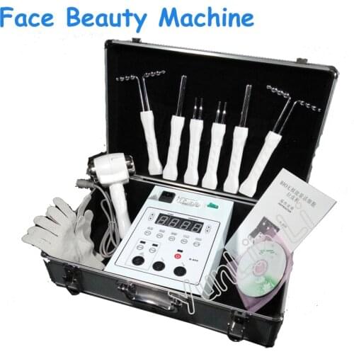 BIO-energy-free-energy live-cell machine B-809 face lift skin machine cold and hot hammer whiten the face beauty instrument 220V